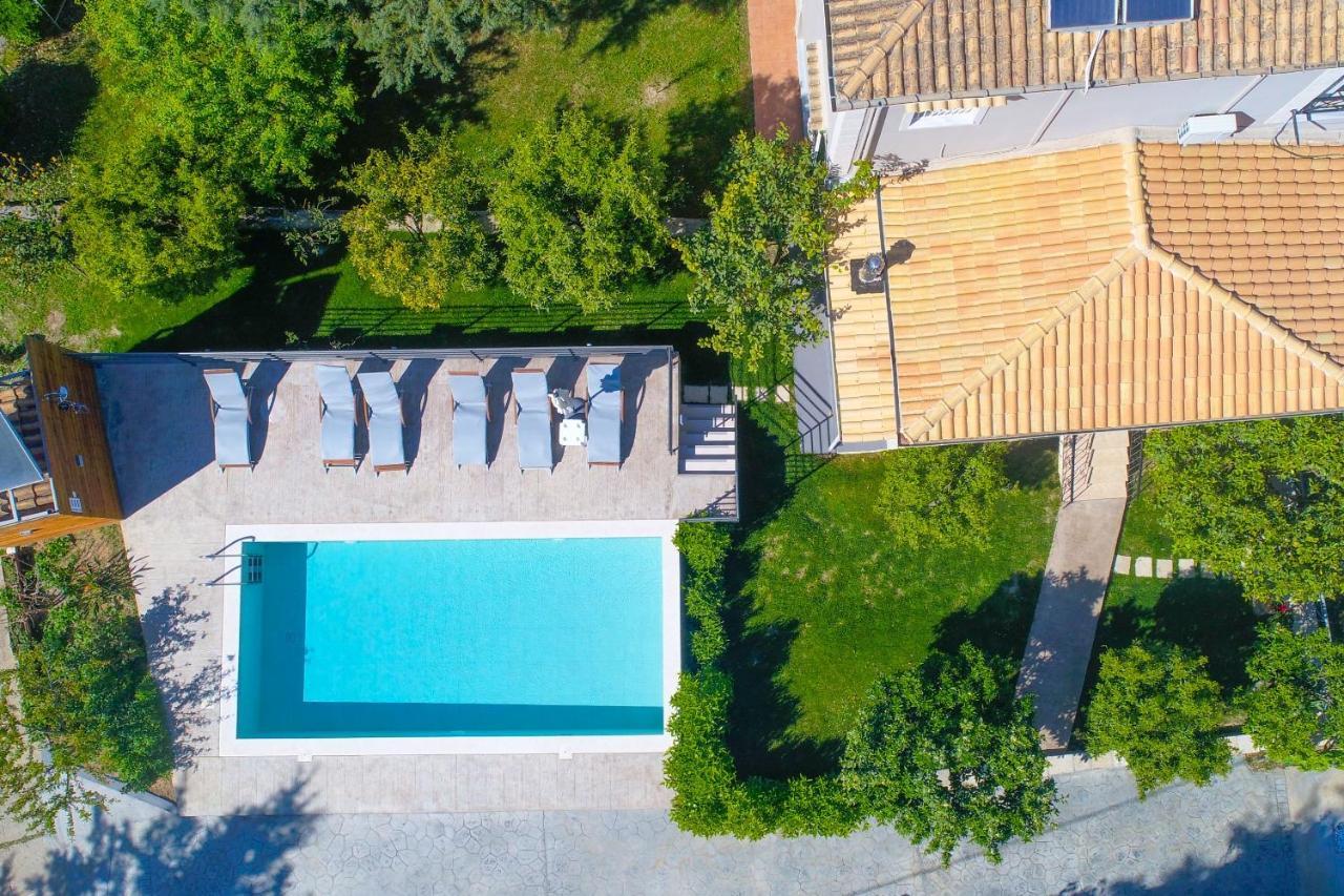 Villa Natilia Gazatika Exterior photo