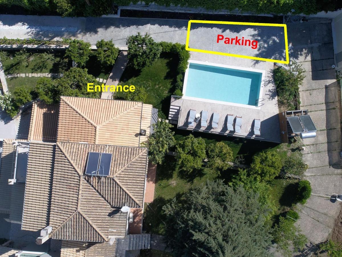 Villa Natilia Gazatika Exterior photo