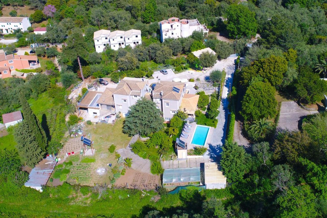 Villa Natilia Gazatika Exterior photo
