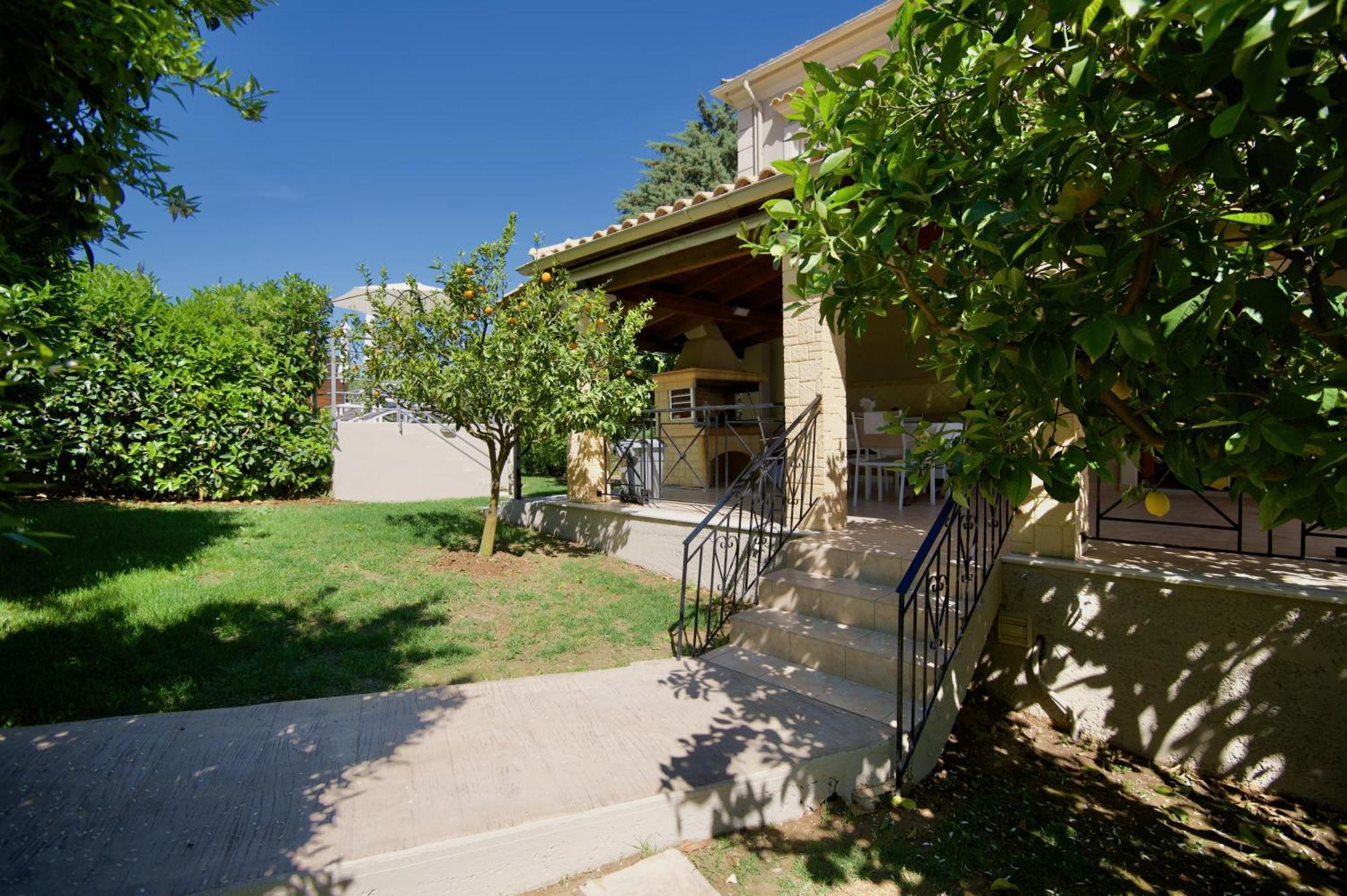 Villa Natilia Gazatika Exterior photo