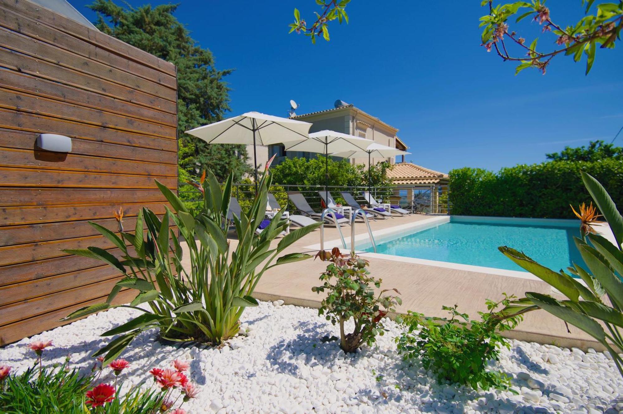 Villa Natilia Gazatika Exterior photo