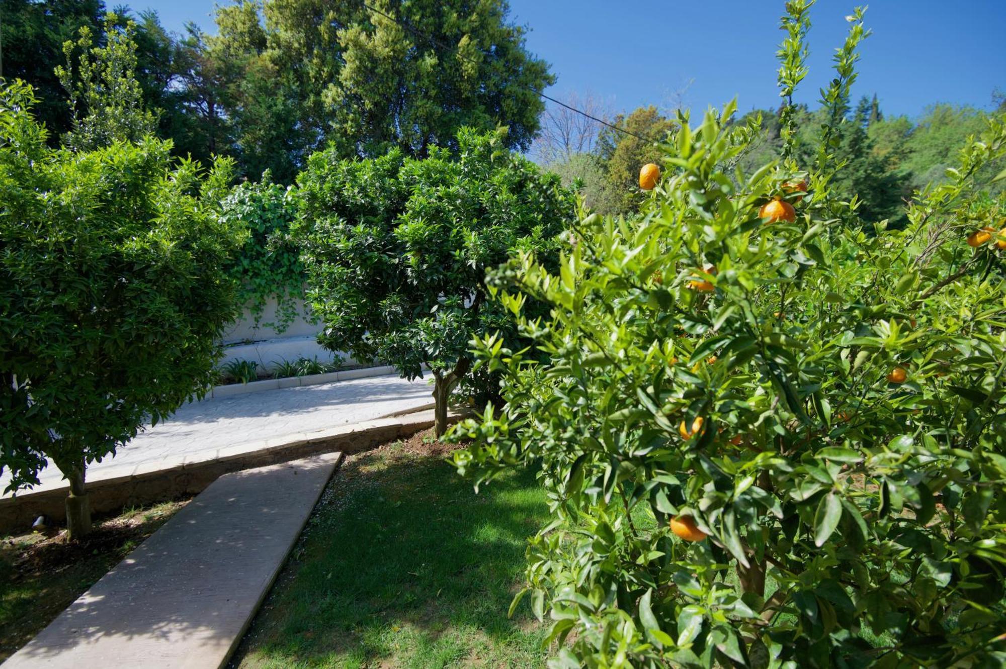 Villa Natilia Gazatika Exterior photo