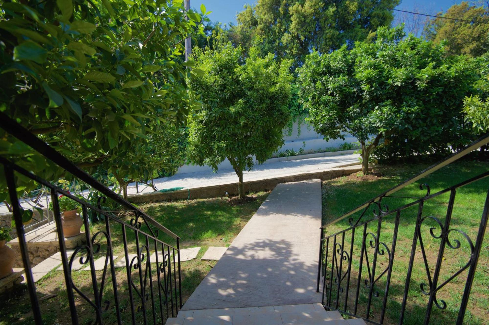 Villa Natilia Gazatika Exterior photo